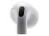 Apple AirPods 4 with Active Noise Cancellation - Närbild